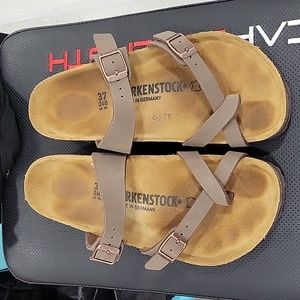 Birkenstock sandals